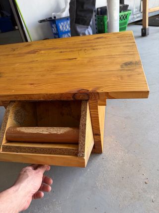 Mueble cafetero para hosteleria