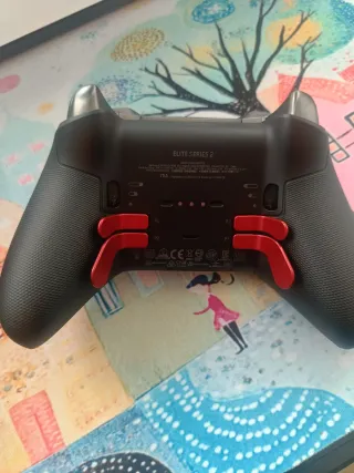 Mando Xbox Elite Series 2 TMR + Accesorios