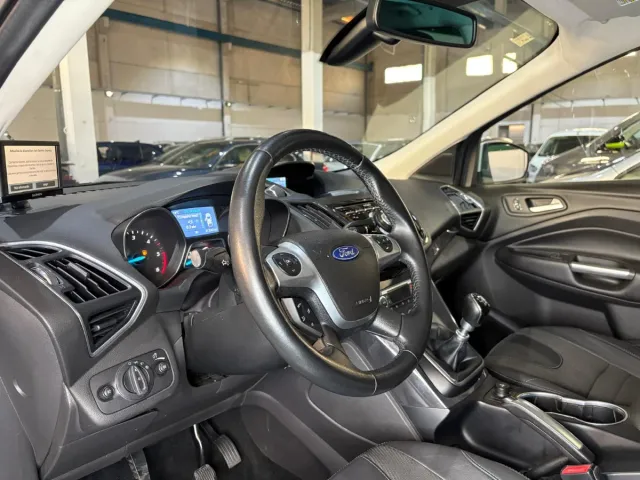 FORD KUGA TITANIUM 2.0TDCI