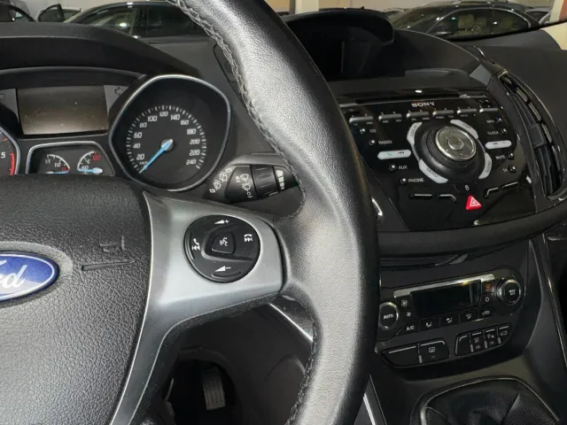 FORD KUGA TITANIUM 2.0TDCI
