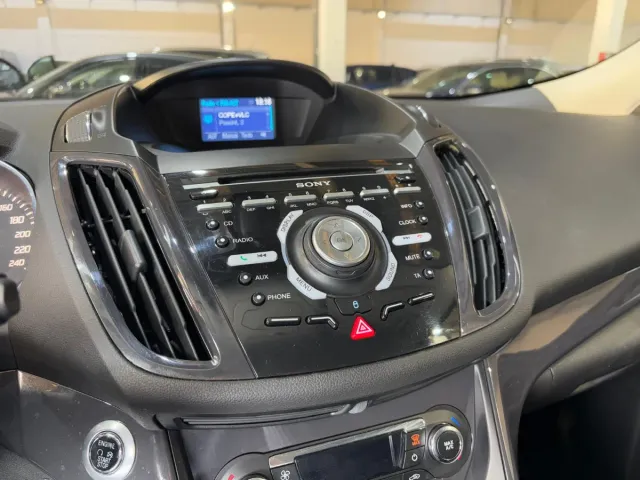 FORD KUGA TITANIUM 2.0TDCI