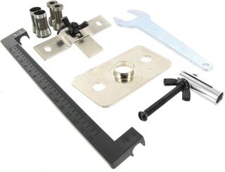 Fresadora Silverline 1500W 1/2”