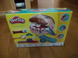 Play-Doh Dentista Eléctrico