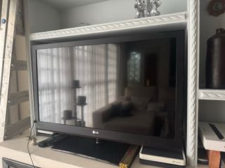 Televisor LG Negro