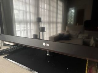 Televisor LG Negro