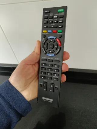 Mando a distancia Sony Bravia A ESTRENAR