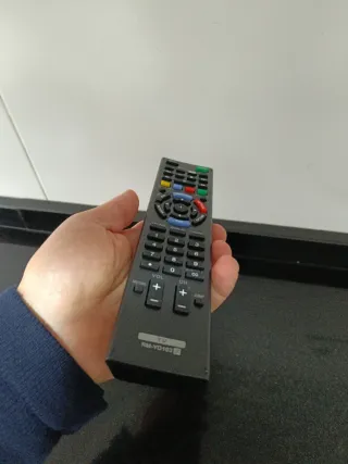 Mando a distancia Sony Bravia A ESTRENAR