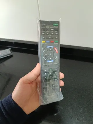 Mando a distancia Sony Bravia A ESTRENAR