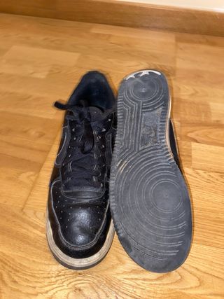 Zapatillas Nike Air Force 1 Negras