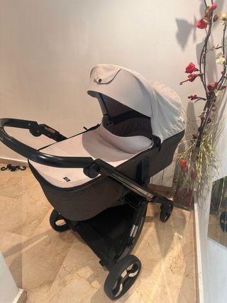 Carro bebé Tokyo con freno automático