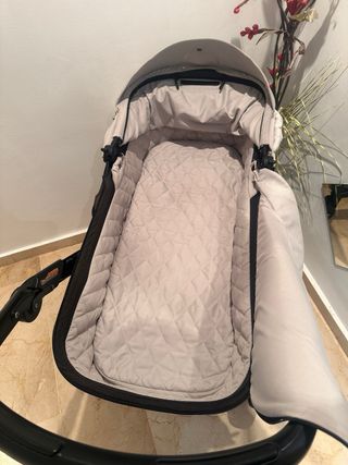 Carro bebé Tokyo con freno automático