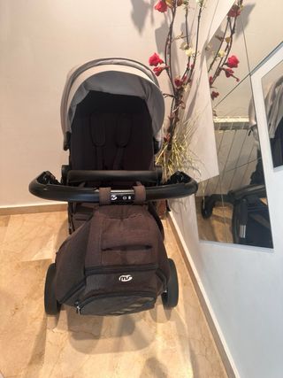 Carro bebé Tokyo con freno automático