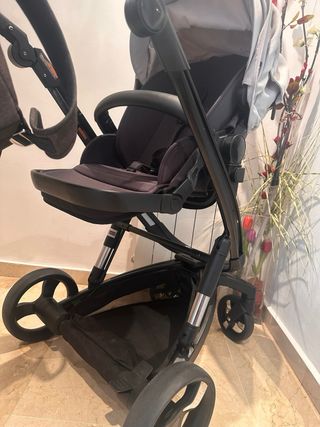 Carro bebé Tokyo con freno automático