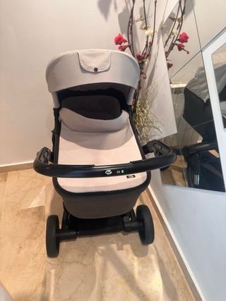 Carro bebé Tokyo con freno automático