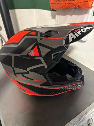 Casco Airoh Enduro Motocross