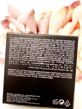 KIKO Milano Polvos Bronceadores Flawless Fusion 07