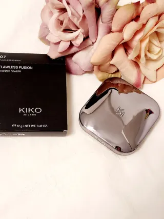 KIKO Milano Polvos Bronceadores Flawless Fusion 07