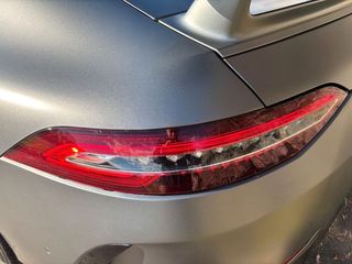 Mercedes AMG-GT  4-Door Coupé "Edition 1” GOLD edition – V8 Biturbo 640CV (2020)