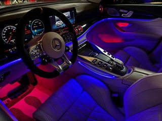 Mercedes AMG-GT  4-Door Coupé "Edition 1” GOLD edition – V8 Biturbo 640CV (2020)