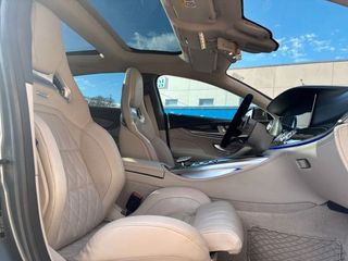 Mercedes AMG-GT  4-Door Coupé "Edition 1” GOLD edition – V8 Biturbo 640CV (2020)