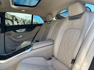 Mercedes AMG-GT  4-Door Coupé "Edition 1” GOLD edition – V8 Biturbo 640CV (2020)