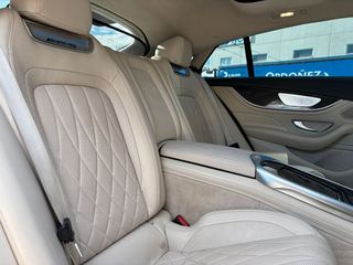 Mercedes AMG-GT  4-Door Coupé "Edition 1” GOLD edition – V8 Biturbo 640CV (2020)