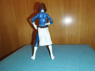 Figura Marvel Legends Toy Biz Mystique