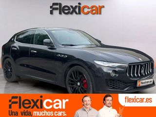 Maserati Levante V6 350 HP AWD
