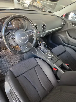 Audi A3 2013