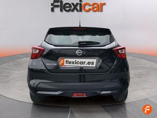 Nissan Micra IG-T 68 kW (92 CV) E6D-F Acenta