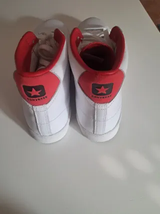 Zapatillas Converse Pro Leather Blancas