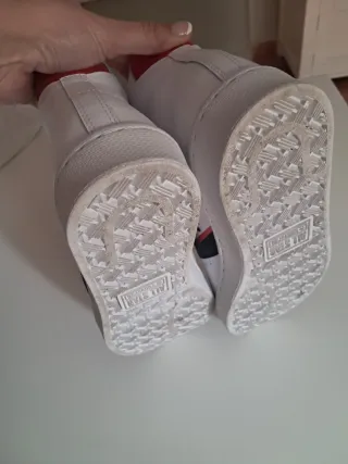 Zapatillas Converse Pro Leather Blancas