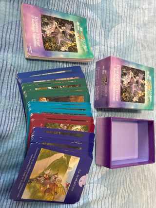 Tarot delle Fate (Carte + Libro)