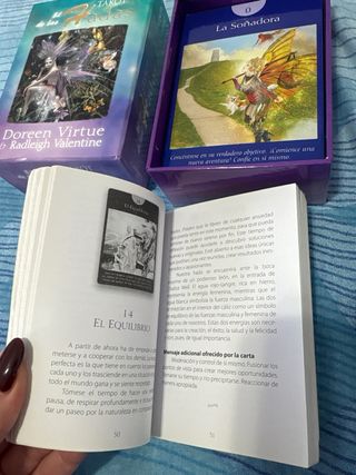 Tarot delle Fate (Carte + Libro)