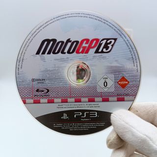 MotoGP 13 PS3 PAL ITA Gioco Gran Premio 2013