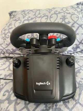Volante Logitech G29 Driving Force PS4