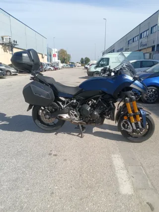 Yamaha Niken GT Touring