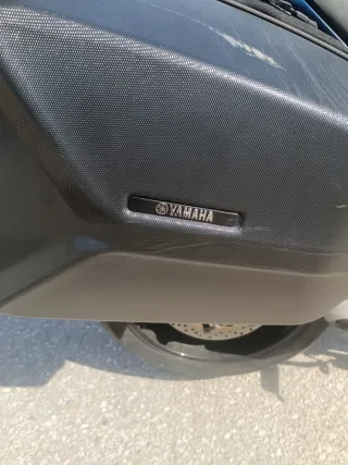 Yamaha Niken GT Touring