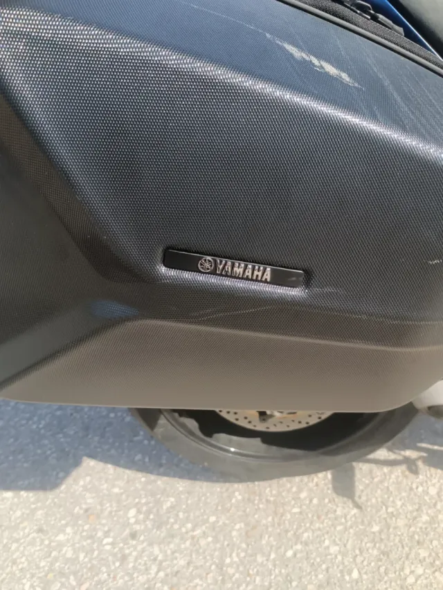 Yamaha Niken GT Touring