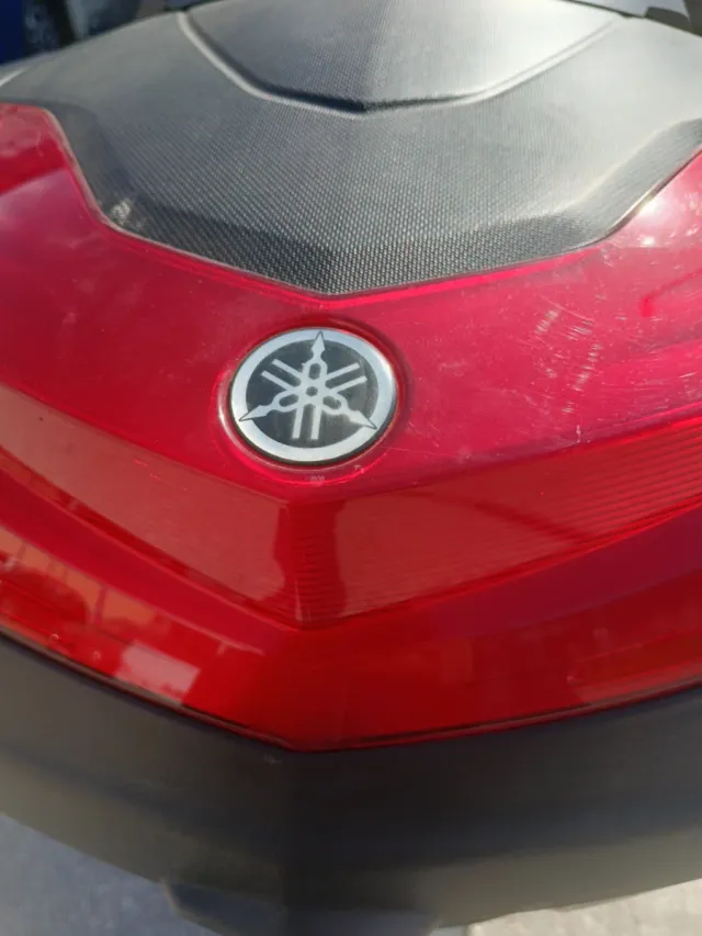 Yamaha Niken GT Touring