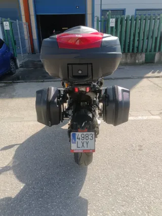 Yamaha Niken GT Touring