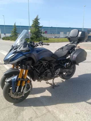 Yamaha Niken GT Touring