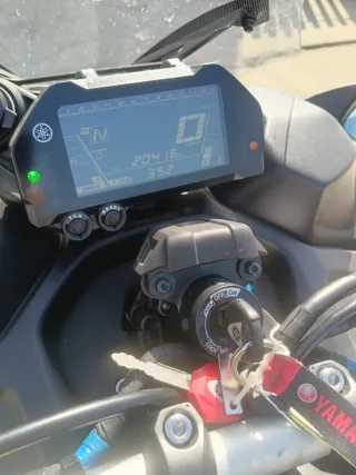 Yamaha Niken GT Touring