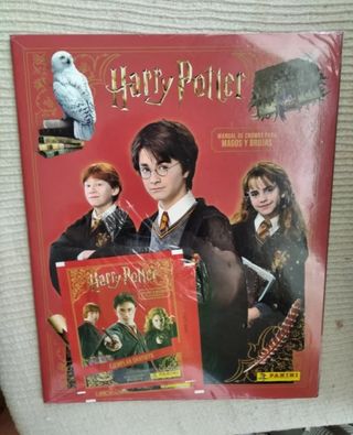 Harry Potter Manual Magos y Brujas