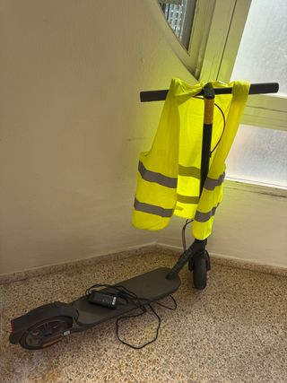 Patinete Eléctrico Xiaomi 4