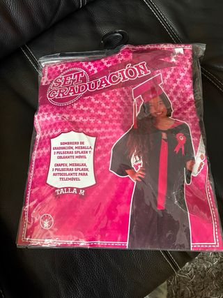 Disfraz Colegiala Talla S/M y regalo