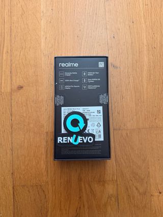 Realme GT 7 12/256 Gb | Sin estrenar