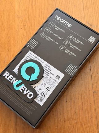 Realme GT 7 12/256 Gb | Sin estrenar