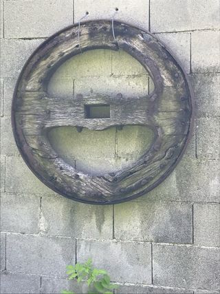 Aperos de labranza para restaurar