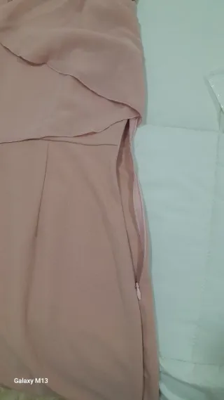 Vestido cóctel COOAN